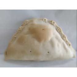Empanada pollo queso