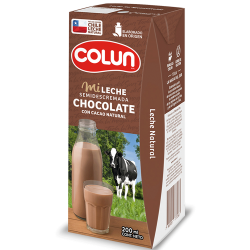 Leche c/ Chocolate Chica