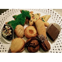 Galletas surt. c/chocolate