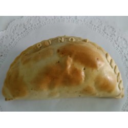 Empanada pino horno
