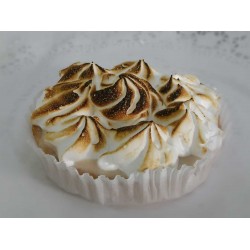 Pie de limón individual