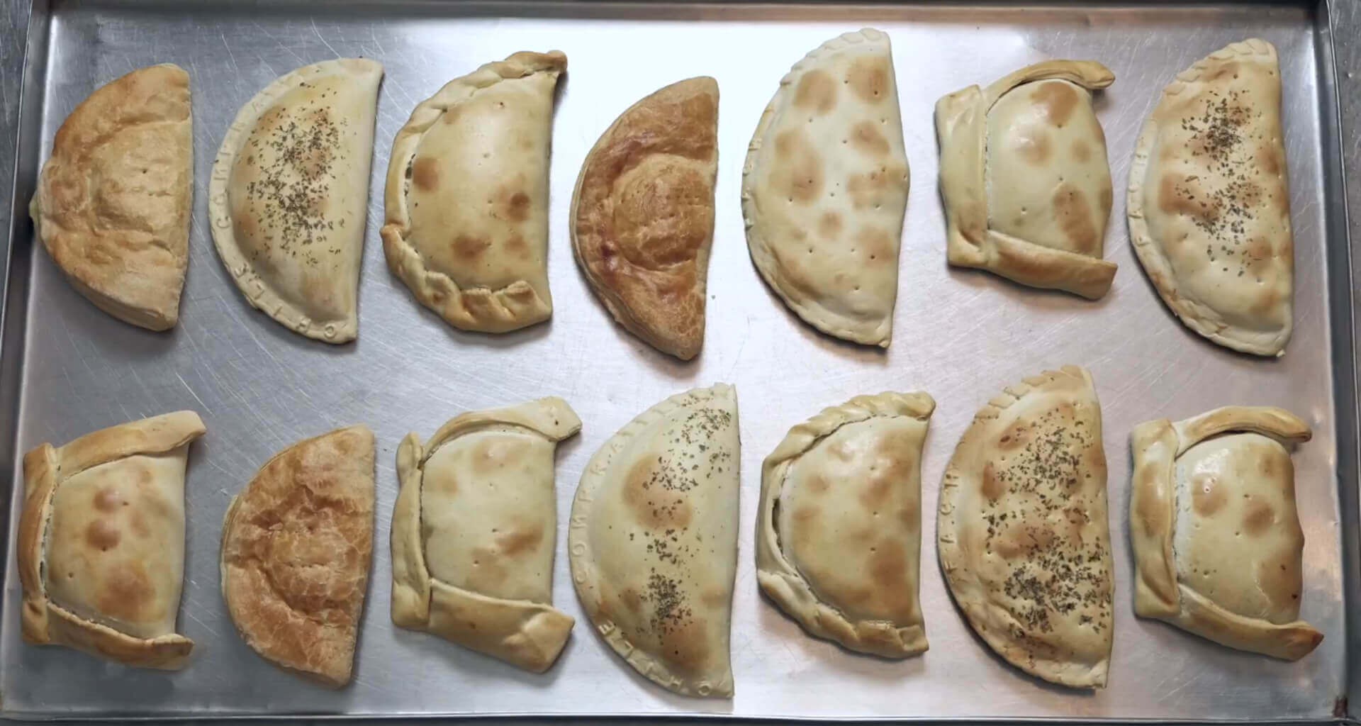 empanadas